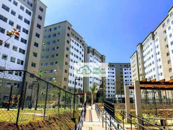 Imagem Apartamento com 2 Quartos à Venda, 41 m² em Butantã - São Paulo