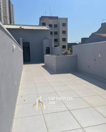 Imagem Cobertura com 2 Quartos à Venda, 125 m² em Vila Humaitá - Santo André Imagem Cobertura com 2 Quartos à Venda, 125 m² em Vila Humaitá - Santo André