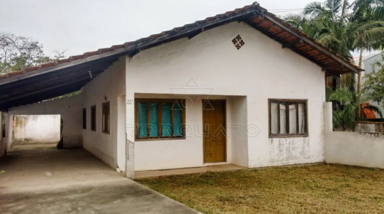 Imagem Casa com 3 Quartos à Venda, 600 m² em Centro - Balneário Barra Do Sul