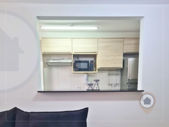 Imagem Apartamento com 2 Quartos à Venda, 47 m² em Gopoúva - Guarulhos