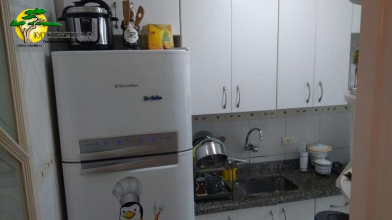 Imagem Apartamento com 3 Quartos à Venda, 65 m² em Horto Florestal - São Paulo
