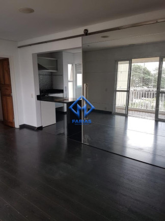 Foto do imóvel Apartamento com 3 Quartos à Venda, 93 m² em Vila Gumercindo - São Paulo