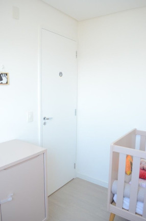 Imagem Apartamento com 2 Quartos à Venda, 60 m² em Vila Bertioga - São Paulo