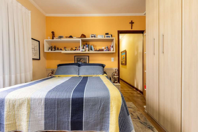 Imagem Casa com 3 Quartos à Venda, 177 m² em Jardim Aeroporto - São Paulo Imagem Casa com 3 Quartos à Venda, 177 m² em Jardim Aeroporto - São Paulo