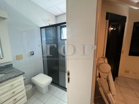 Imagem Apartamento com 3 Quartos para Alugar, 90 m² em Pitangueiras - Guarujá