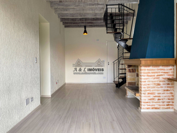Imagem Apartamento com 3 Quartos à Venda, 110 m² em Vila Abernessia - Campos Do Jordão