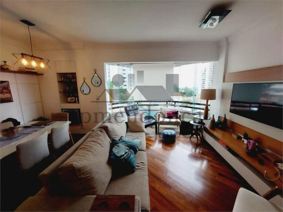 Apartamento com 3 Quartos à Venda, 104 m² em Alto Da Lapa - São Paulo