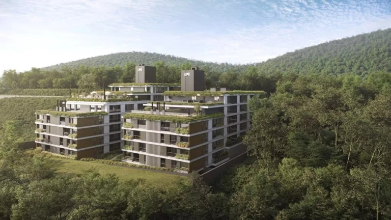 Imagem Apartamento com 2 Quartos à Venda, 94 m² em Cacupé - Florianópolis