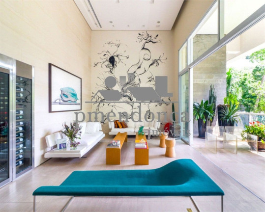 Imagem Apartamento com 4 Quartos à Venda, 412 m² em Alto De Pinheiros - São Paulo