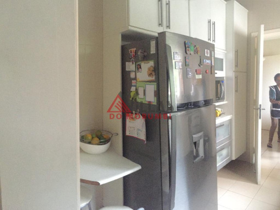 Imagem Apartamento com 3 Quartos à Venda, 212 m² em Jardim Ampliação - São Paulo
