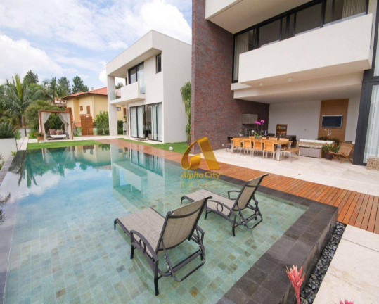 Imagem Casa com 5 Quartos à Venda ou Locação, 1.750 m² em Alphaville - Barueri