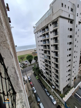 Imagem Apartamento com 1 Quarto à Venda, em Itararé - São Vicente Imagem Apartamento com 1 Quarto à Venda, em Itararé - São Vicente