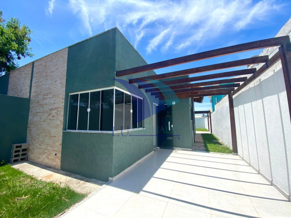 Casa com 2 Quartos à Venda, 70 m² em Vila Do Peró - Cabo Frio