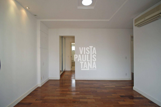 Imagem Apartamento com 4 Quartos para Alugar, 245 m² em Vila Uberabinha - São Paulo