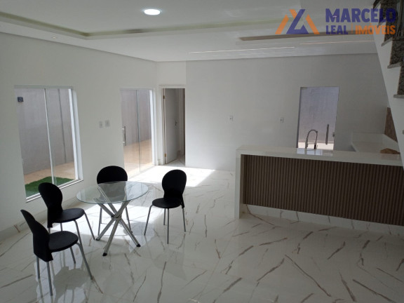 Imagem Casa com 3 Quartos à Venda, 140 m² em Loteamento Alto Da Boa Vista - Vitória Da Conquista Imagem Casa com 3 Quartos à Venda, 140 m² em Loteamento Alto Da Boa Vista - Vitória Da Conquista