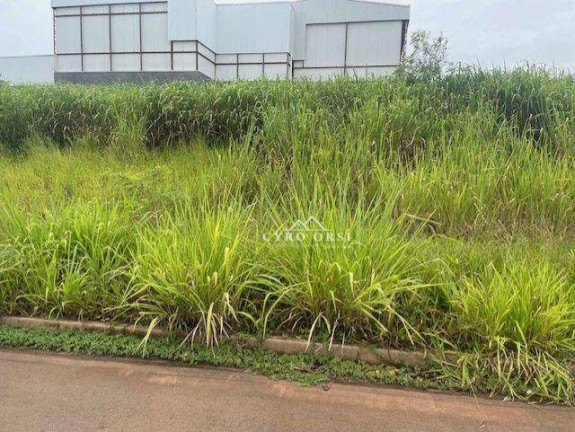 Terreno à Venda, 1.023 m² em Loteamento Distrito Industrial Uninorte - Piracicaba