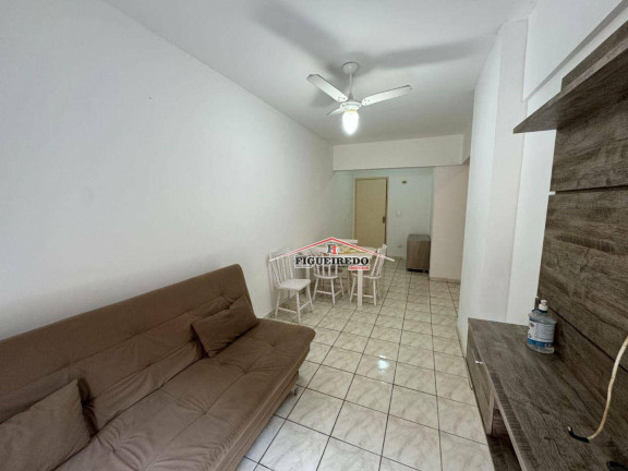Imagem Apartamento com 1 Quarto à Venda, 52 m² em Tupi - Praia Grande
