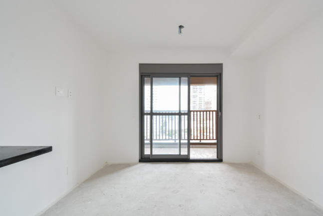 Imagem Studio com 1 Quarto à Venda, 27 m² em Vila Gumercindo - São Paulo Imagem Studio com 1 Quarto à Venda, 27 m² em Vila Gumercindo - São Paulo