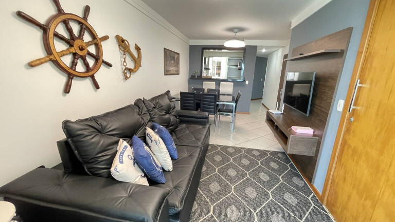 Imagem Apartamento com 3 Quartos à Venda, 100 m² em Praia Do Morro - Guarapari