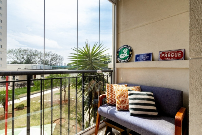 Imagem Apartamento com 2 Quartos à Venda, 52 m² em Lapa - São Paulo Imagem Apartamento com 2 Quartos à Venda, 52 m² em Lapa - São Paulo