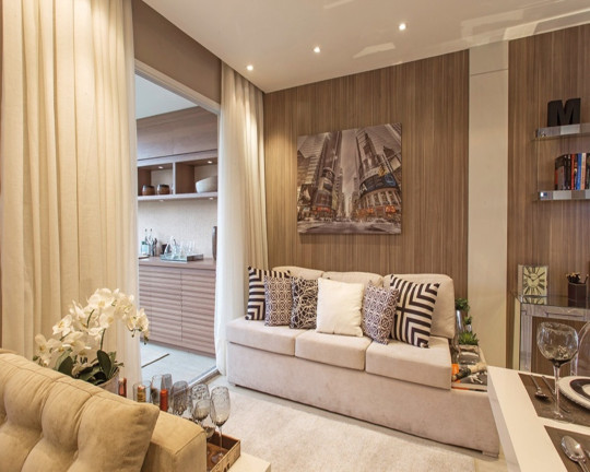 Imagem Apartamento com 3 Quartos à Venda, 70 m² em Tatuapé - São Paulo