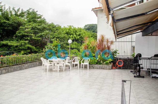 Casa com 5 Quartos à Venda, 550 m² em Jardim Botânico - Rio De Janeiro