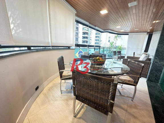 Imagem Apartamento com 4 Quartos à Venda, 500 m² em Boqueirão - Santos Imagem Apartamento com 4 Quartos à Venda, 500 m² em Boqueirão - Santos