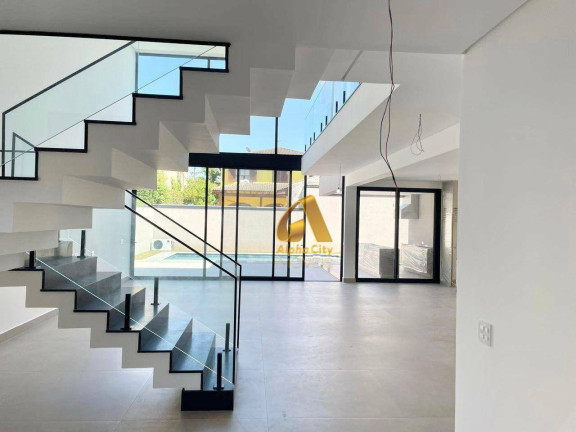 Imagem Casa com 4 Quartos à Venda, 430 m² em Alphaville - Barueri