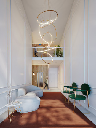 Imagem Apartamento com 2 Quartos à Venda, 68 m²