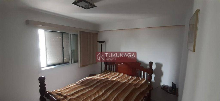 Imagem Apartamento com 3 Quartos à Venda, 83 m² em Vila Rosália - Guarulhos