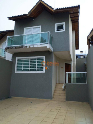 Sobrado com 3 Quartos à Venda, 103 m² em Jardim Santa Clara - Guarulhos