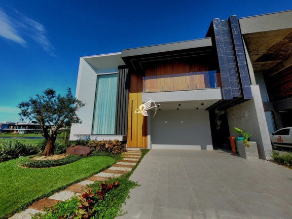 Imagem Casa de Condomínio com 4 Quartos à Venda, 226 m² em Sunset - Xangri-lá Imagem Casa de Condomínio com 4 Quartos à Venda, 226 m² em Sunset - Xangri-lá