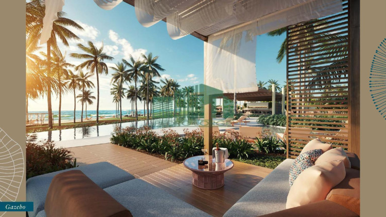 Imagem Apartamento com 1 Quarto à Venda, 32 m² em Praia Dos Carneiros - Tamandaré Imagem Apartamento com 1 Quarto à Venda, 32 m² em Praia Dos Carneiros - Tamandaré