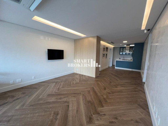 Imagem Apartamento com 3 Quartos à Venda, 122 m² em Sumarezinho - São Paulo