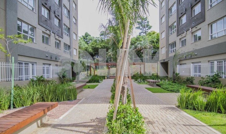 Imagem Apartamento com 2 Quartos à Venda, 54 m² em Jardim Carvalho - Porto Alegre Imagem Apartamento com 2 Quartos à Venda, 54 m² em Jardim Carvalho - Porto Alegre