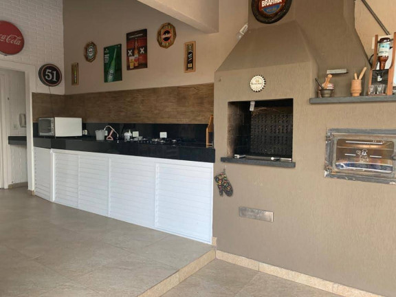 Imagem Casa com 6 Quartos para Temporada, 180 m² em Morada Da Praia - Bertioga