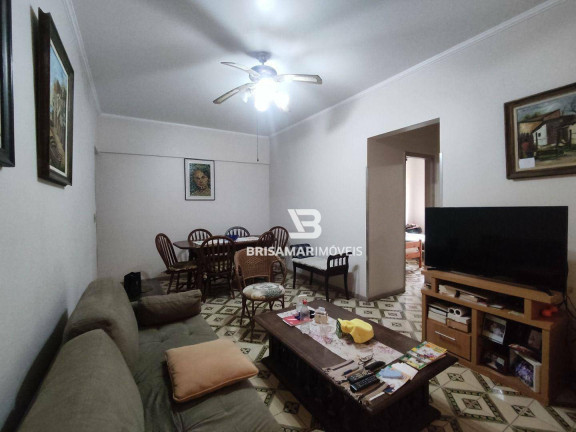 Imagem Apartamento com 3 Quartos à Venda, 75 m² em Enseada - Guarujá