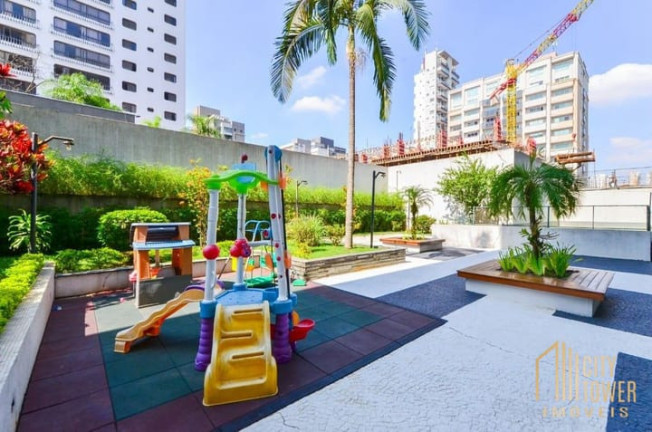 Imagem Apartamento com 3 Quartos à Venda, 129 m² em Jardim Paulista - São Paulo
