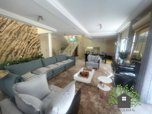 Imagem Casa com 4 Quartos à Venda, 462 m² em Tamboré - Santana De Parnaíba Imagem Casa com 4 Quartos à Venda, 462 m² em Tamboré - Santana De Parnaíba