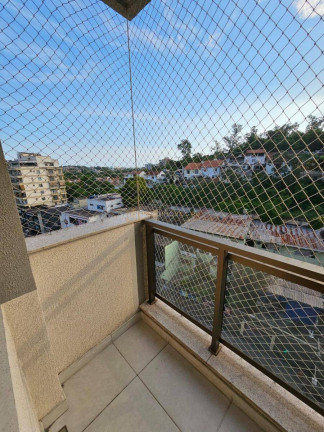 Imagem Cobertura com 3 Quartos à Venda, 122 m² em Pechincha - Rio De Janeiro Imagem Cobertura com 3 Quartos à Venda, 122 m² em Pechincha - Rio De Janeiro