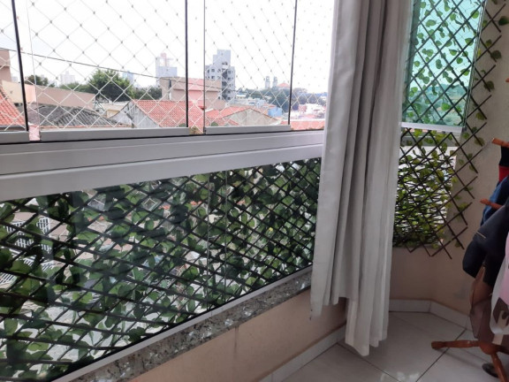 Imagem Imóvel com 3 Quartos à Venda, 160 m² em Vila Curuçá - Santo André