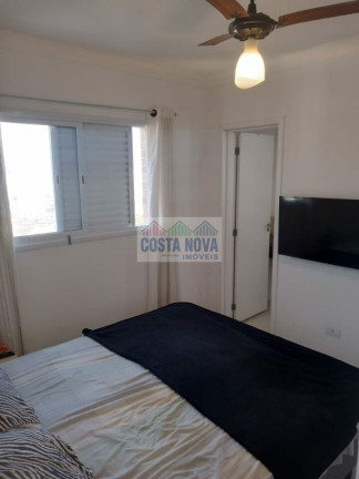Imagem Apartamento com 2 Quartos à Venda, 70 m² em Canto Do Forte - Praia Grande