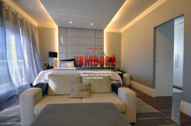 Imagem Casa com 5 Quartos à Venda, 420 m² em Tamboré - Santana De Parnaíba Imagem Casa com 5 Quartos à Venda, 420 m² em Tamboré - Santana De Parnaíba