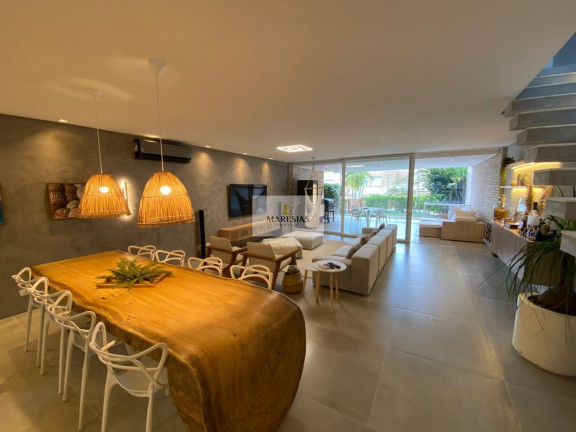 Imagem Casa com 4 Quartos à Venda, 180 m² em Maresias - São Sebastião