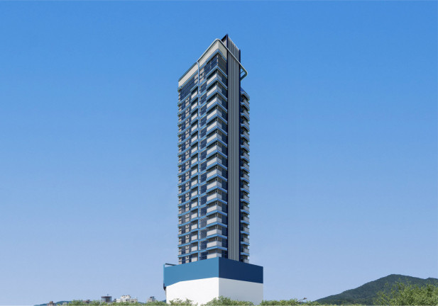 Imagem Apartamento com 1 Quarto à Venda, 40 m² em Perequê - Porto Belo Imagem Apartamento com 1 Quarto à Venda, 40 m² em Perequê - Porto Belo