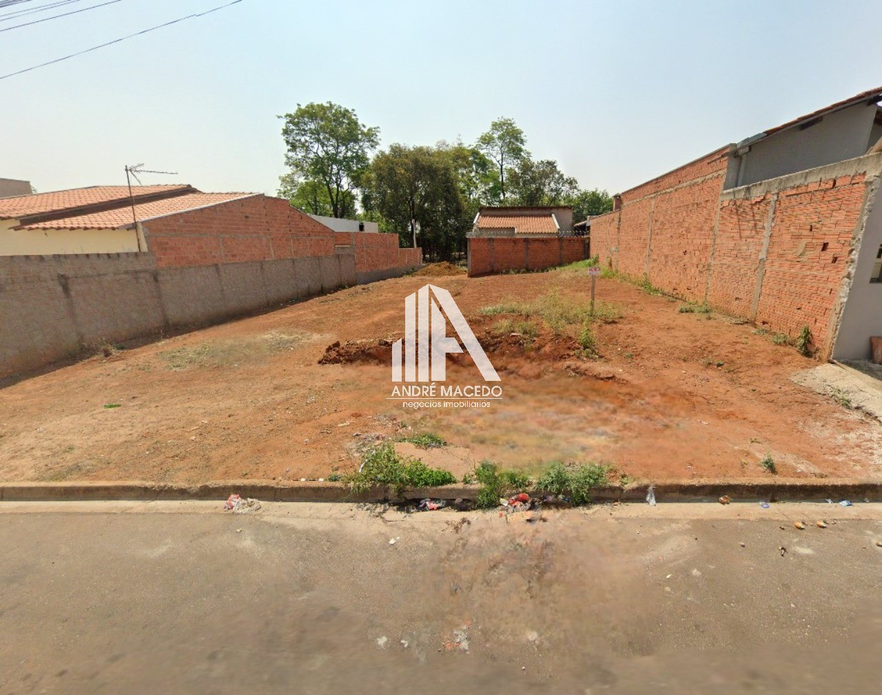 Terreno à Venda, 160 m² em Jardim Araucária - Mogi Guaçu