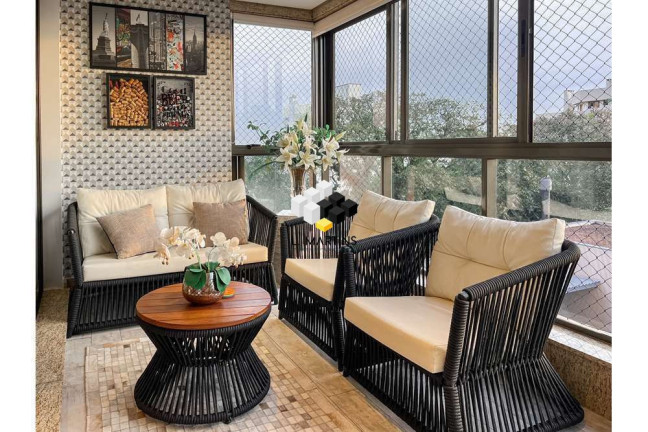 Apartamento com 3 Quartos à Venda, 166 m² em Centro - Canoas
