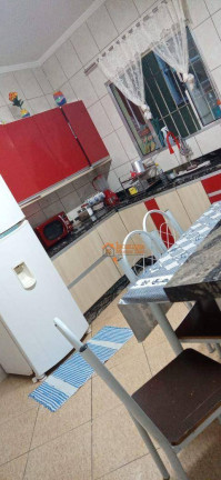 Sobrado com 4 Quartos à Venda, 105 m² em Cocaia - Guarulhos