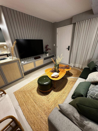 Imagem Apartamento com 2 Quartos à Venda, em Praia Do Forte - Mata De São João Imagem Apartamento com 2 Quartos à Venda, em Praia Do Forte - Mata De São João