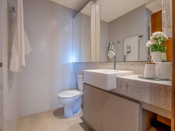 Imagem Apartamento com 2 Quartos à Venda, 74 m² em Floresta - Gramado